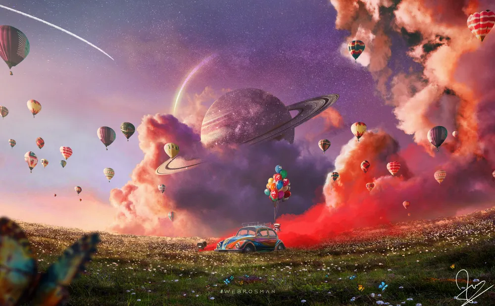 Look at the Sky